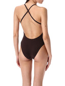 Abbigliamento Mare Lido Marrone