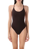 Abbigliamento Mare Lido Marrone