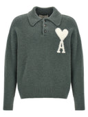 Ami Paris 'Ami de Coeur' sweater