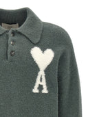 Ami Paris 'Ami de Coeur' sweater