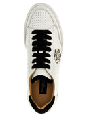 Philipp Plein 'Mix Leder lo Top' Sneaker