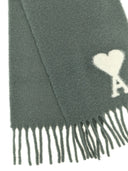 Ami Paris 'Ami de Coeur' Schal