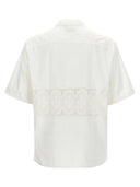 Marine Serre 'Haushaltswäsche' Hemd