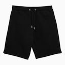 Ami Paris Bermuda Ami De Coeur Black