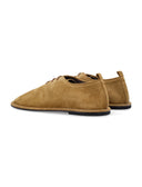 Ami Paris Flat Shoes Beige