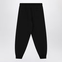Ami Paris Ami De Coeur Black Jogging Pants