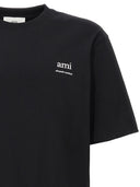 Ami Paris 'Ami' T Shirt