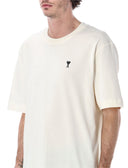 Ami Paris T Shirts And Polos White