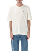 Ami Paris T Shirts And Polos White