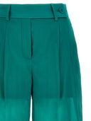 Pantaloni muschiati di Alberta Ferretti