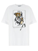 T-shirt imprimé Moschino