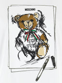 T-shirt imprimé Moschino