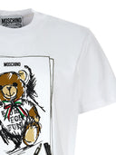 Moschino 'Teddy' T -shirt