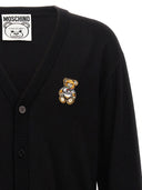 Moschino "Teddy" Cardigan