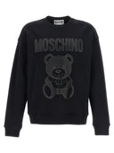 Felpa "teddy" Moschino
