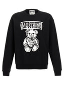 Moschino logotyp tröja