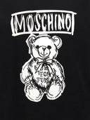 Moschino logotyp tröja
