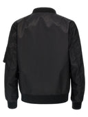 Valentino Garavani Valentino Garavani Logo Bomber Chaqueta