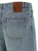 Valentino Garavani Valentino Garavani Jacquard dżinsy