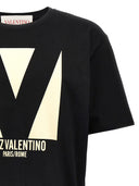 Valentino Garavani Valentino Garavani 'Chez Valentino' T Shirt
