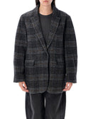 Marant Etoile Chaquetas Gris