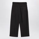 Studio Nicholson Pantalone Vital In Wool Color Oil