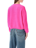 American Vintage Sweaters Pink