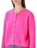 American Vintage Sweaters Pink