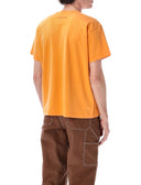 Vans X Julian Klincewicz T Shirts And Polos Orange
