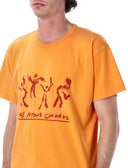Vans X Julian Klincewicz T Shirts And Polos Orange