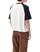 Magliette e polo Vans bianche