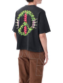 Vans T-Shirts und Polos Schwarz