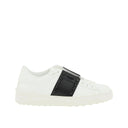 Valentino Garavani Valentino Garavani Open Leather Sneakers