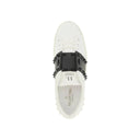 Valentino Garavani Valentino Garavani Open Leather Sneakers