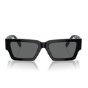 Versace Sunglasses Ve4459 Gb1/87 Black/Dark Gray Unisex
