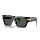 Versace Sunglasses Ve4464 Gb1/87 Black/Dark Gray Unisex