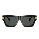 Versace Sunglasses Ve4464 Gb1/87 Black/Dark Gray Unisex