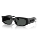 Versace Sunglasses Ve4489 U 536087 Black/Dark Grey Unisex