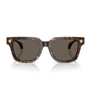 Versace Occhiali da sole Ve4510 U 108/3 Marrone/Marrone Uomo