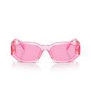 Versace Sunglasses Vk4429 U 5370/5 Biggie Pink/Fuchsia Children