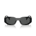 Versace Sunglasses Vk4429 U Gb1/87 Biggie Black/Dark Gray Children