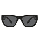 Versace Sunglasses Ve4406 Gb1/87 Black/Grey Unisex