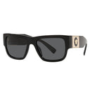 Versace Sunglasses Ve4406 Gb1/87 Black/Grey Unisex
