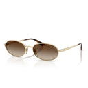 Vogue Sunglasses Vo4353 S 848/13 Pale Gold/Smoky Brown Women