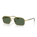 Vogue Sunglasses Vo4356 S 280/71 Gold/Dark Green Men