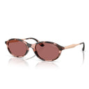 Lunettes de soleil Vogue Vo5625 S 319969 Marron Rose/Violet Foncé Femme