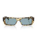 Vogue Sunglasses Vo5657 Su 324180 Brown Beige/Blue Woman