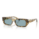 Vogue Sunglasses Vo5657 Su 324180 Brown Beige/Blue Woman