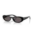 Vogue Sunglasses Vo5695 Su W44/87 Black/Smoke Gray Women