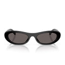 Vogue Sunglasses Vo5695 Su W44/87 Black/Smoke Gray Women